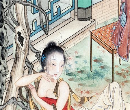 紫云轩-素女经中的男女房中秘术，古人对姿势的掌握令人惊叹